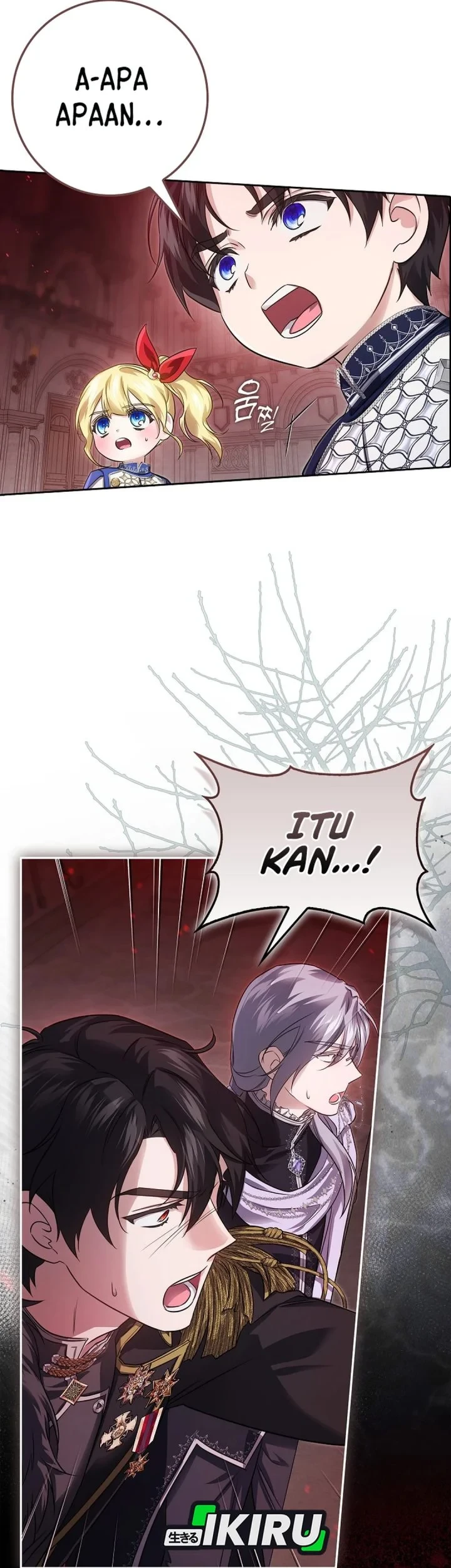 I Am the 5-Year-Old Spy Who Kidnapped the Villain Chapter 24 Gambar 5
