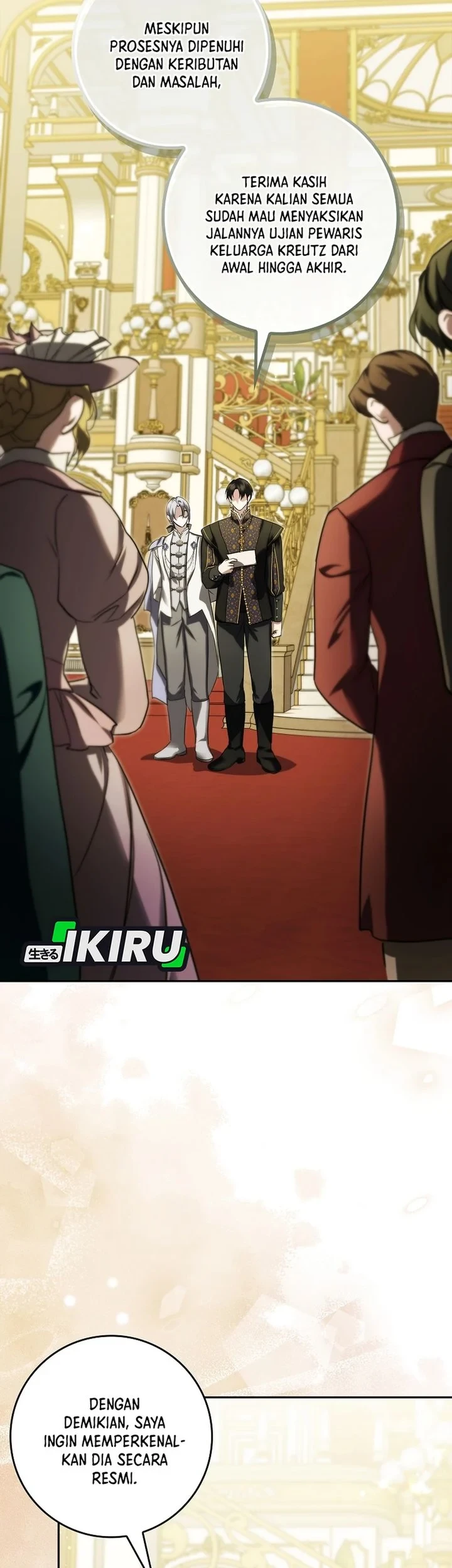 I Am the 5-Year-Old Spy Who Kidnapped the Villain Chapter 25 Gambar 3