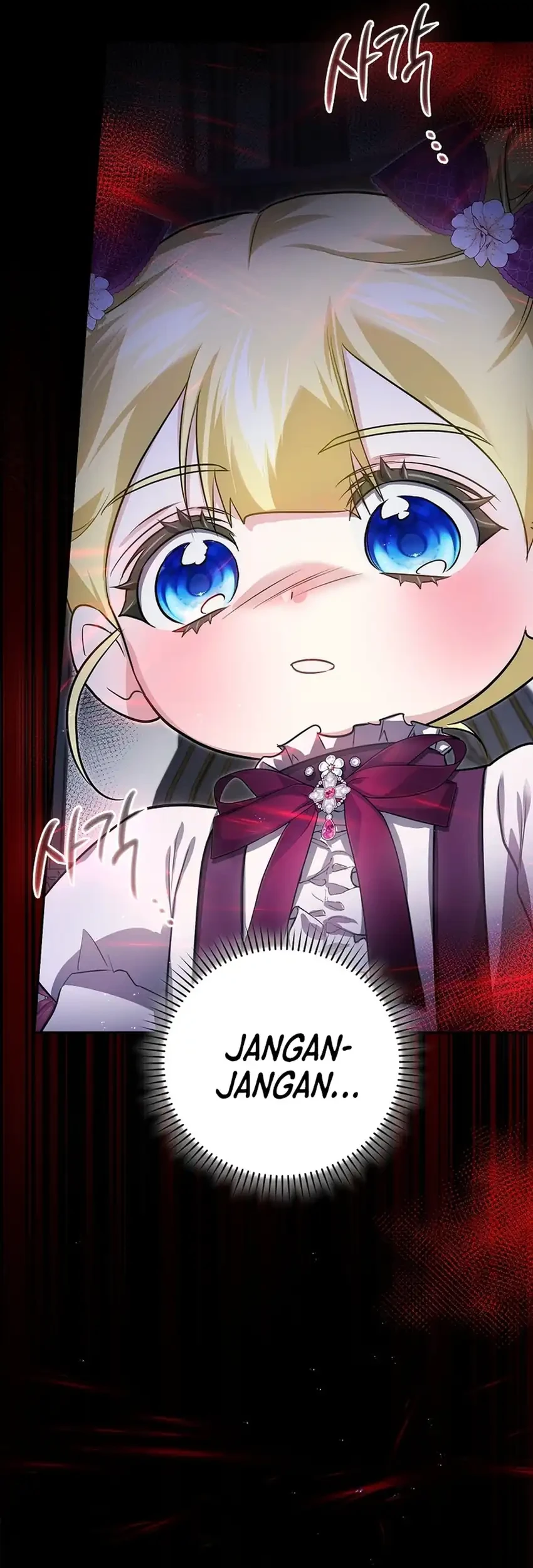 I Am the 5-Year-Old Spy Who Kidnapped the Villain Chapter 28 Gambar 3