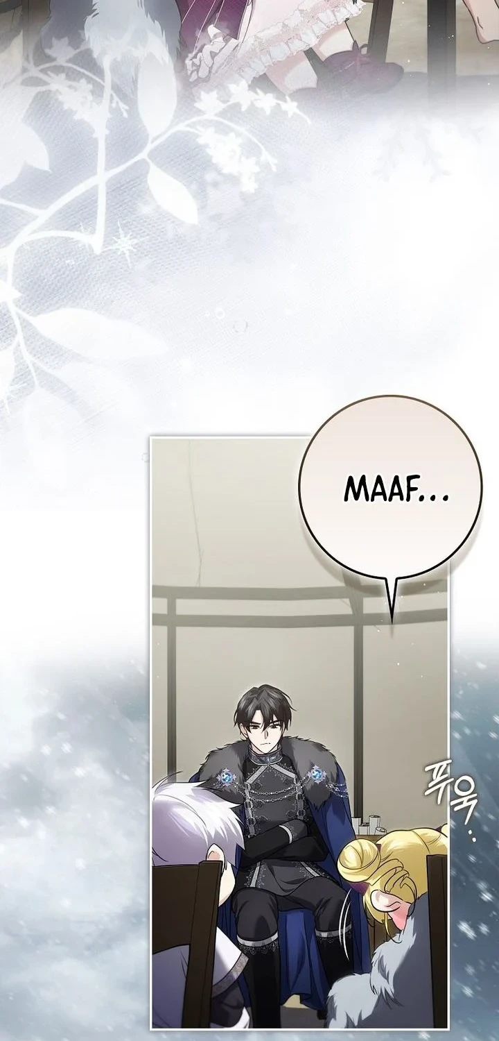 Manhwa I Am the 5-Year-Old Spy Who Kidnapped the Villain Chapter 31 gambar 2