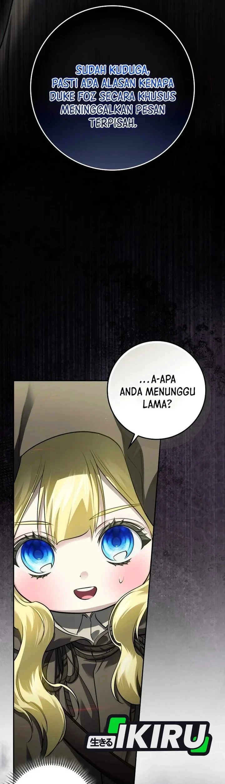 I Am the 5-Year-Old Spy Who Kidnapped the Villain Chapter 35 Gambar 3