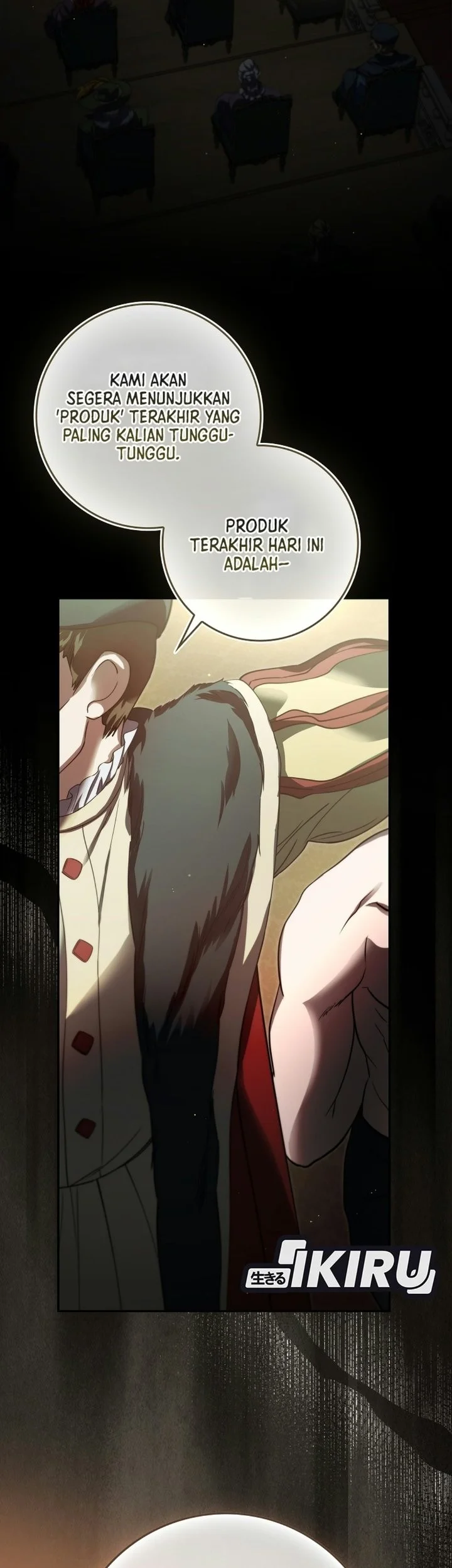 I Am the 5-Year-Old Spy Who Kidnapped the Villain Chapter 39 Gambar 3