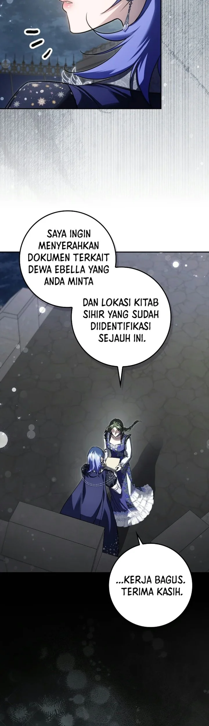I Am the 5-Year-Old Spy Who Kidnapped the Villain Chapter 40 Gambar 4