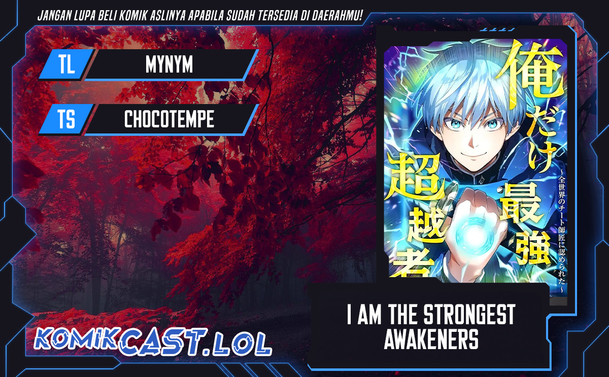 Komik I Am the Strongest Awakeners, Recognized by All of the World’s Cheat Masters Chapter 2 gambar 1