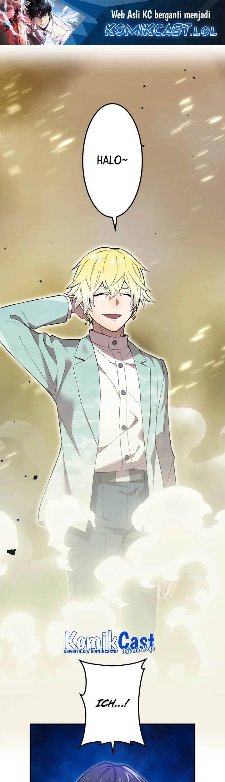 Manga I Am the Strongest Awakeners, Recognized by All of the World’s Cheat Masters Chapter 4 gambar 2