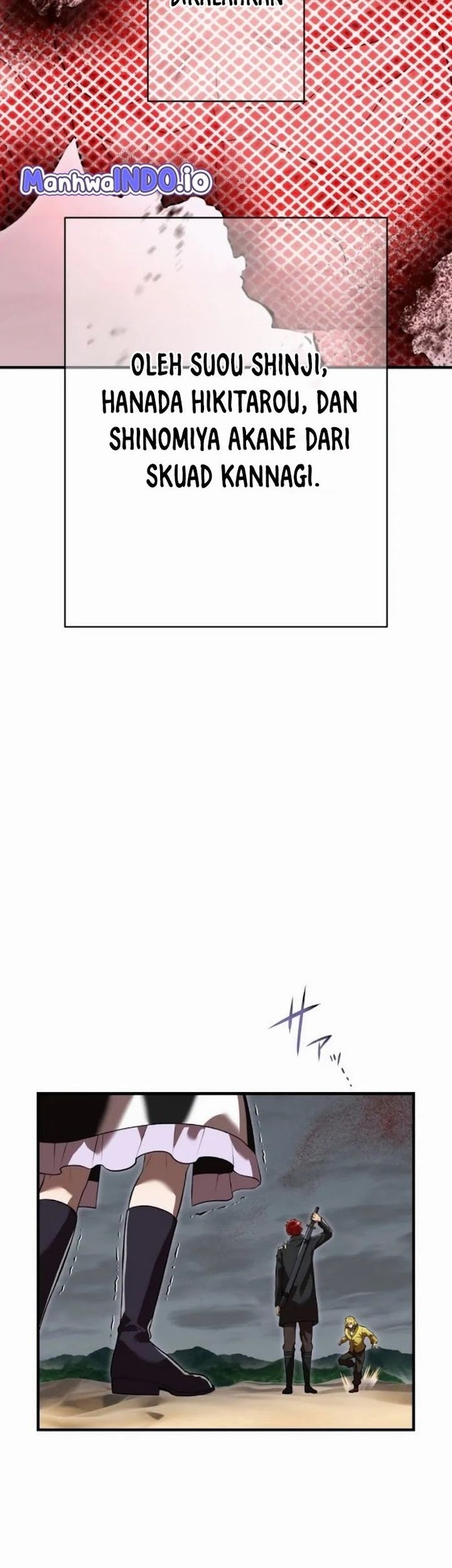 Manga I Am the Strongest Awakeners, Recognized by All of the World’s Cheat Masters Chapter 54 gambar 2