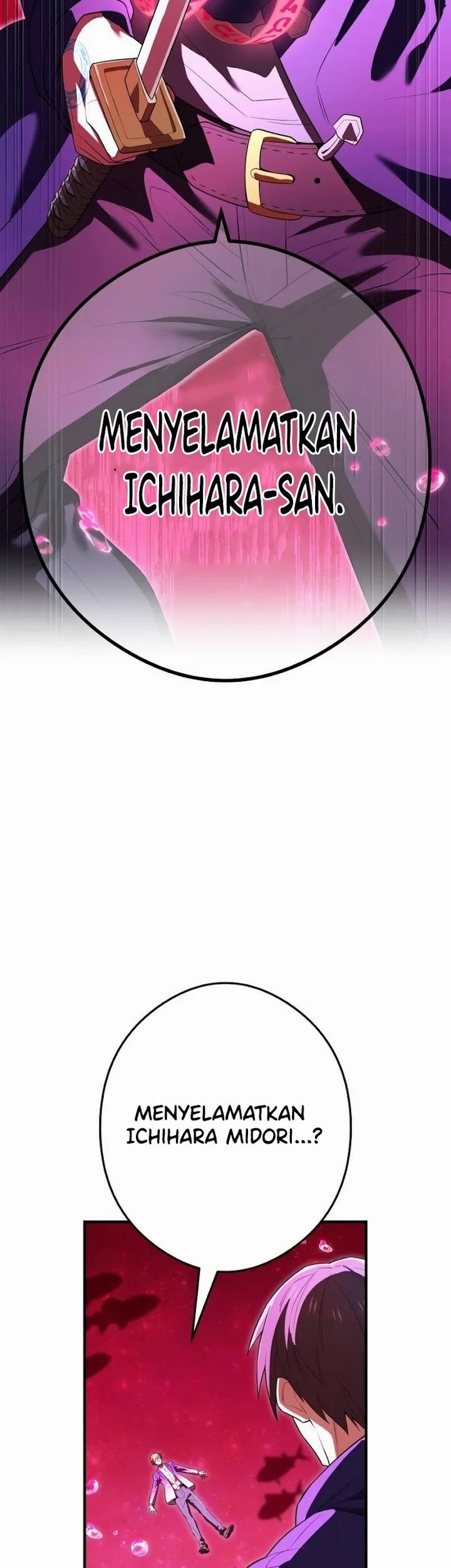 Manga I Am the Strongest Awakeners, Recognized by All of the World’s Cheat Masters Chapter 55 gambar 2