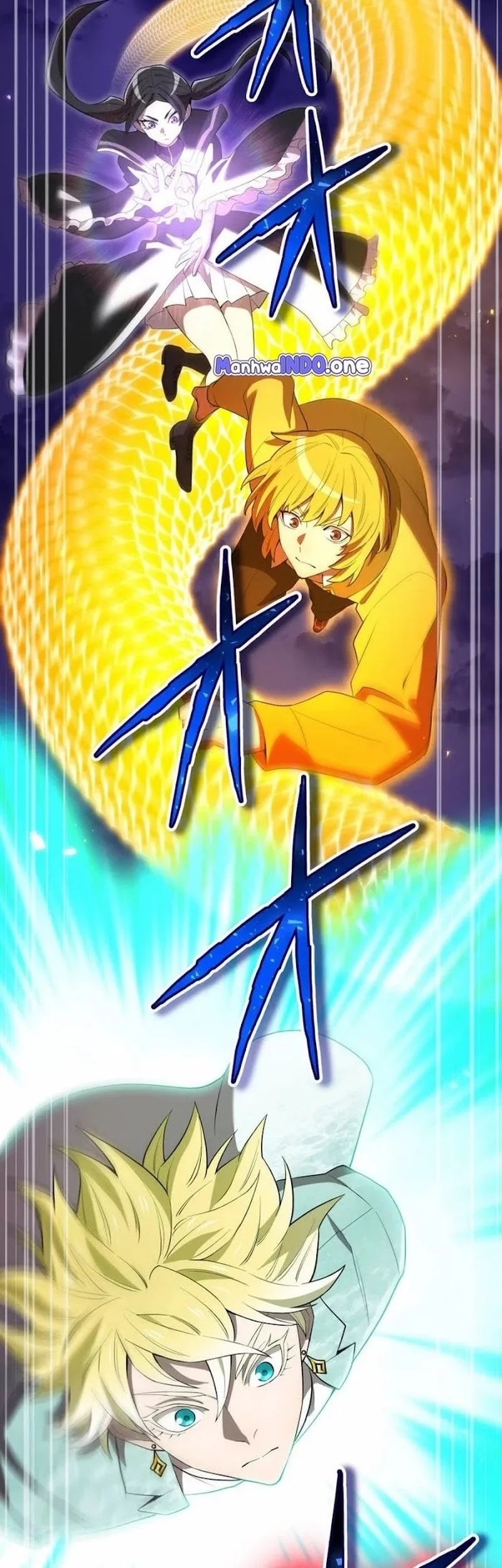 Manga I Am the Strongest Awakeners, Recognized by All of the World’s Cheat Masters Chapter 61 gambar 2