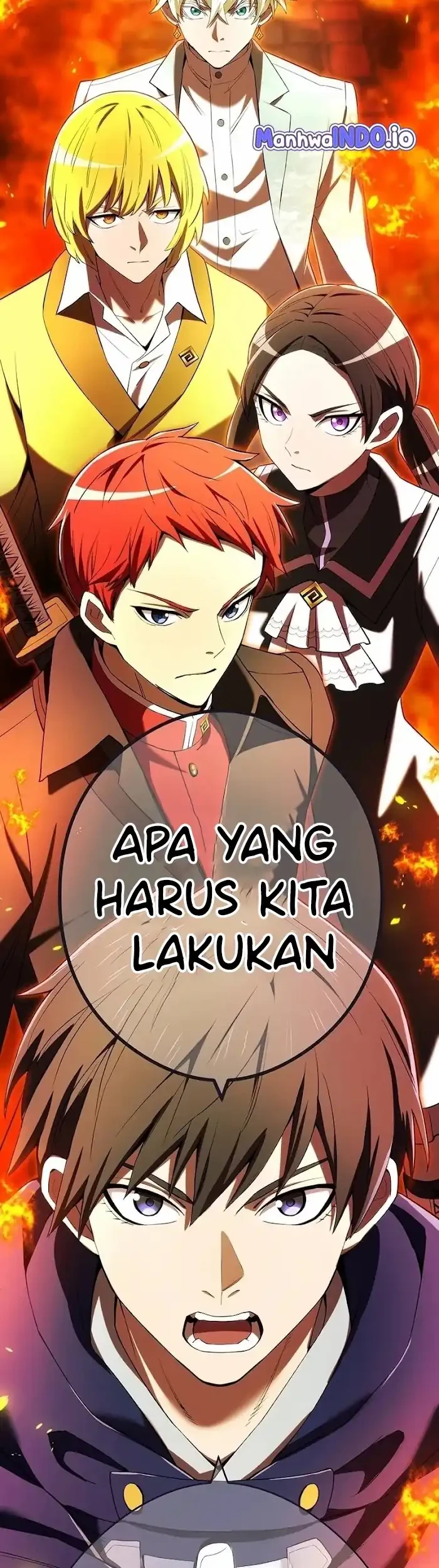 Manga I Am the Strongest Awakeners, Recognized by All of the World’s Cheat Masters Chapter 64 gambar 2