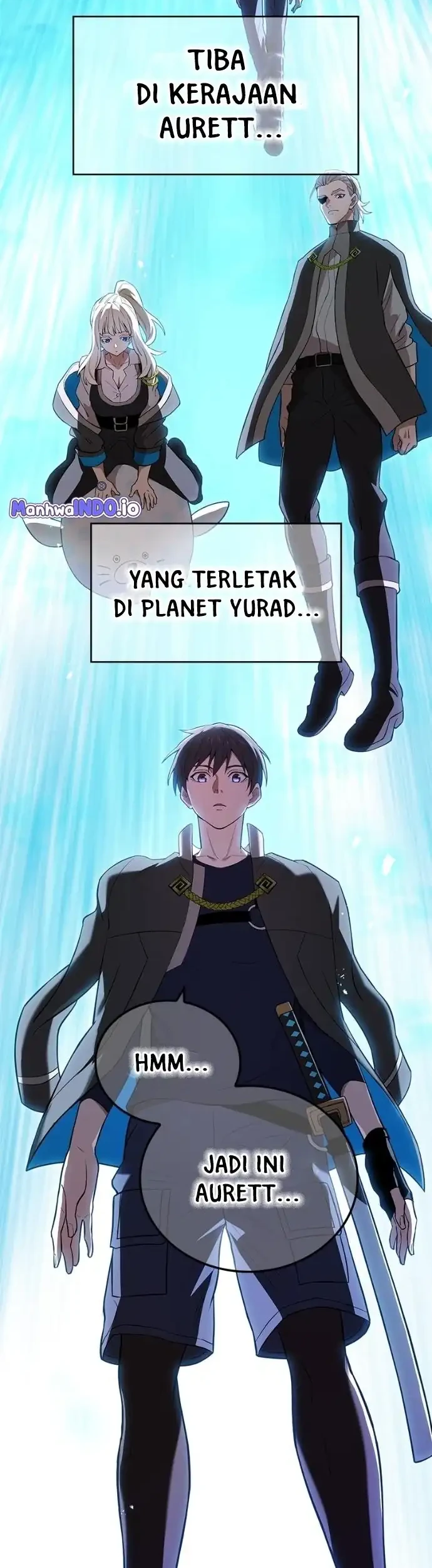 Manga I Am the Strongest Awakeners, Recognized by All of the World’s Cheat Masters Chapter 67 gambar 2
