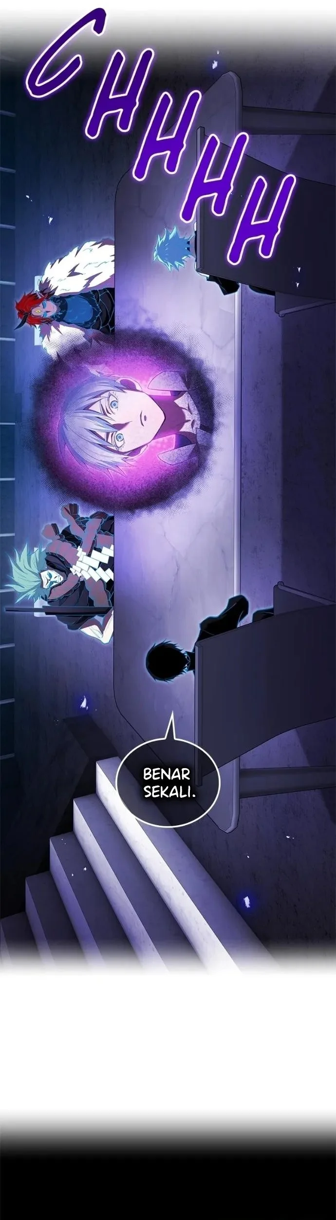 I Am the Strongest Awakeners, Recognized by All of the World’s Cheat Masters Chapter 74 Gambar 3