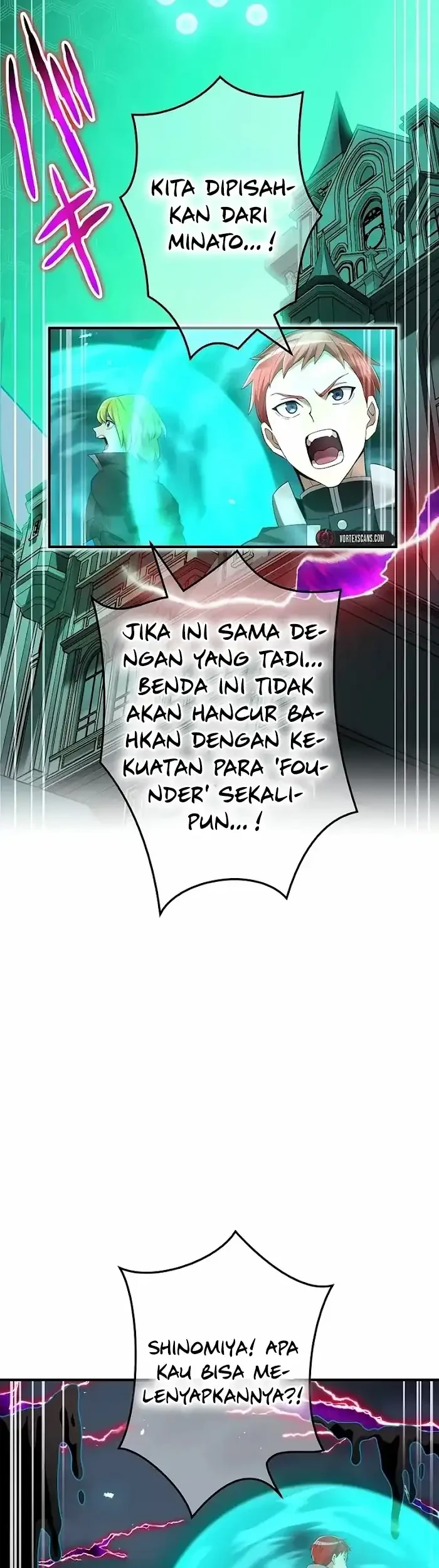 Manga I Am the Strongest Awakeners, Recognized by All of the World’s Cheat Masters Chapter 77 gambar 2