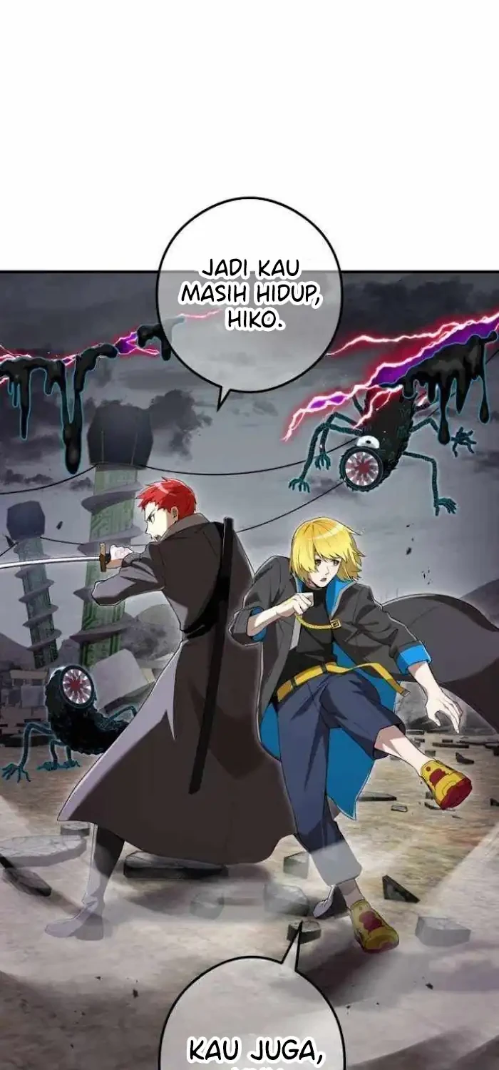 I Am the Strongest Awakeners, Recognized by All of the World’s Cheat Masters Chapter 81 Gambar 4