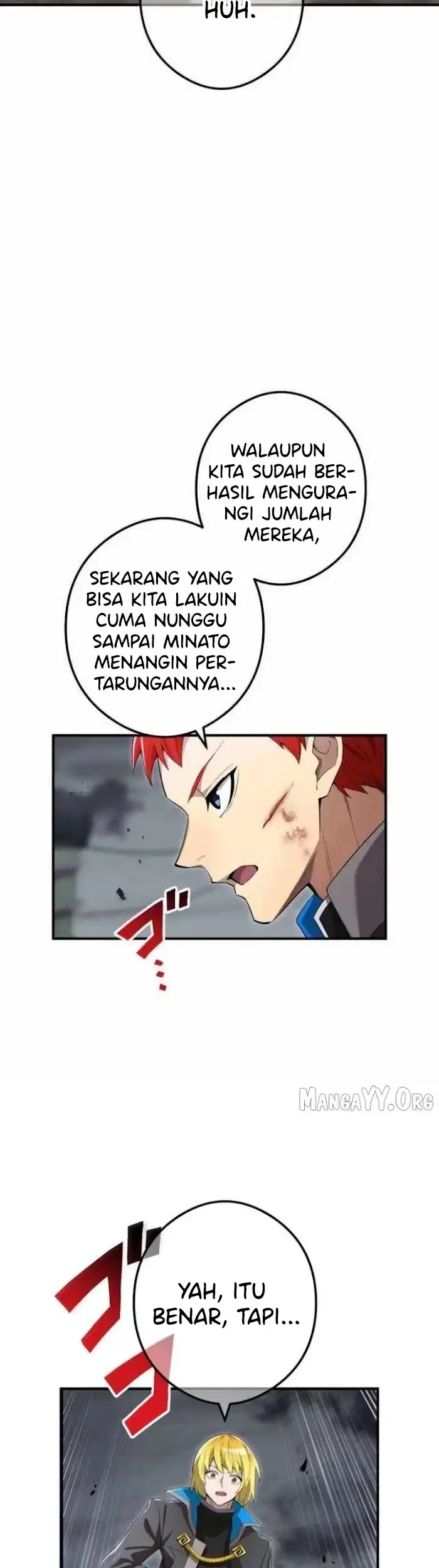 I Am the Strongest Awakeners, Recognized by All of the World’s Cheat Masters Chapter 81 Gambar 5