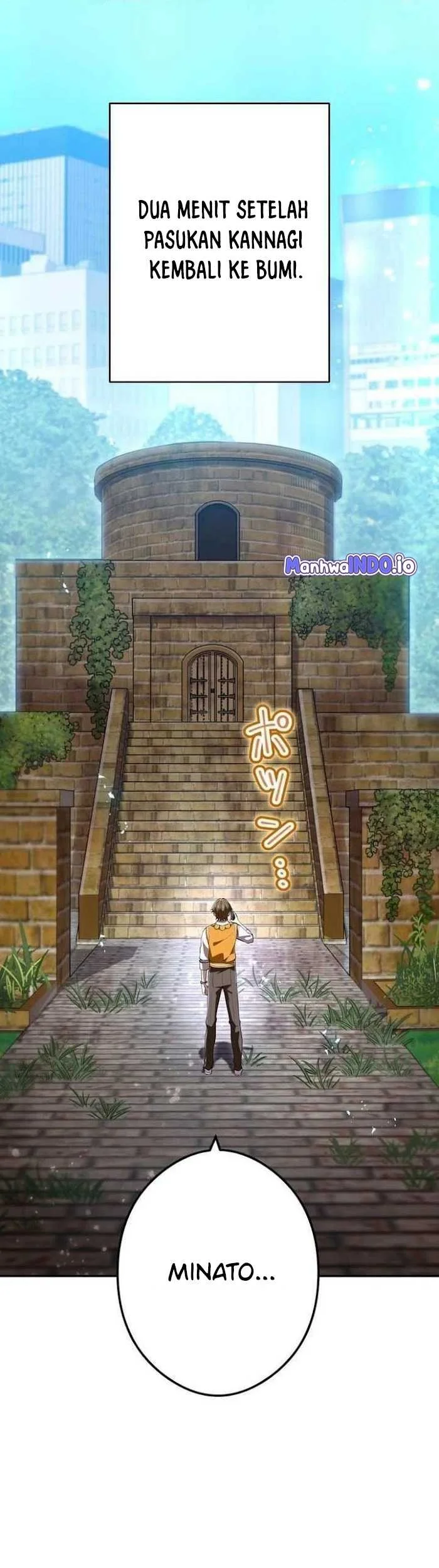 I Am the Strongest Awakeners, Recognized by All of the World’s Cheat Masters Chapter 85 Gambar 3