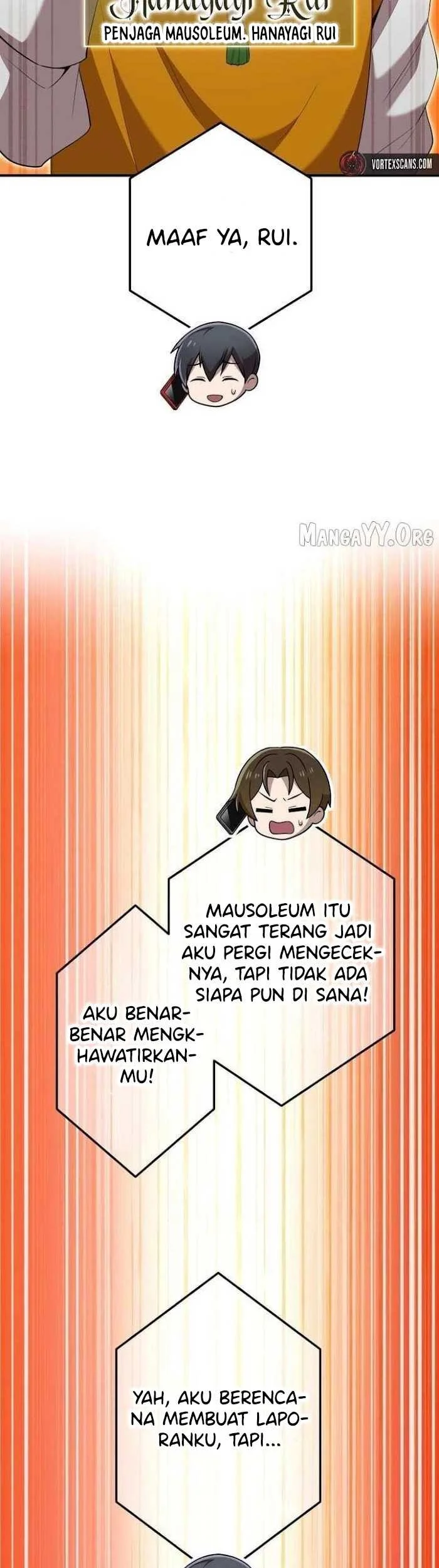 I Am the Strongest Awakeners, Recognized by All of the World’s Cheat Masters Chapter 85 Gambar 5