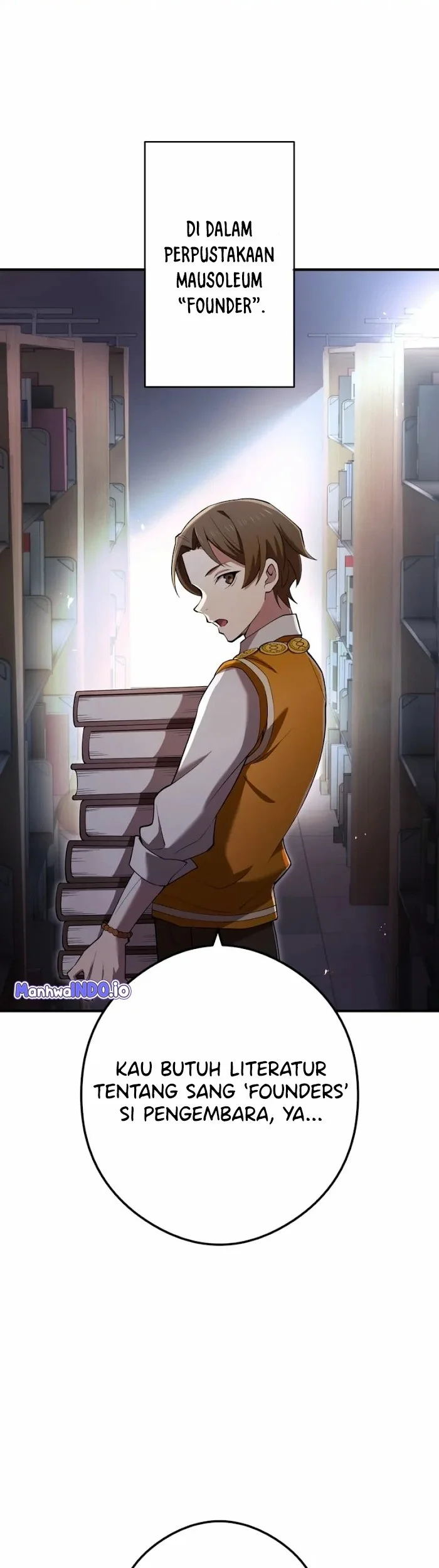 I Am the Strongest Awakeners, Recognized by All of the World’s Cheat Masters Chapter 86 Gambar 4