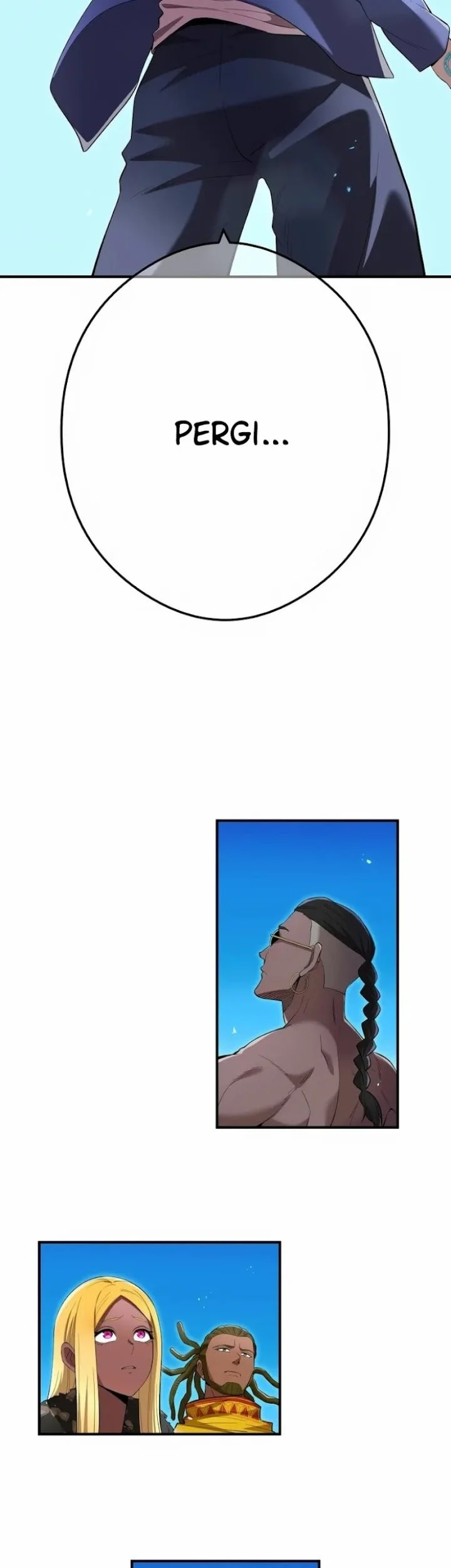 I Am the Strongest Awakeners, Recognized by All of the World’s Cheat Masters Chapter 89 Gambar 4