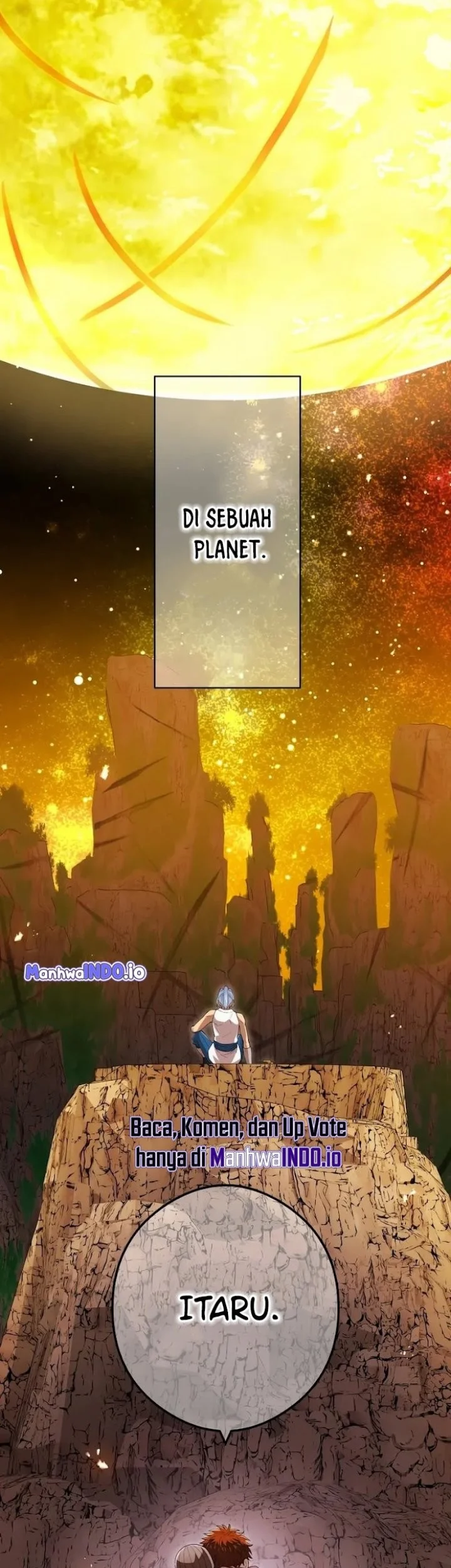 I Am the Strongest Awakeners, Recognized by All of the World’s Cheat Masters Chapter 90 Gambar 3