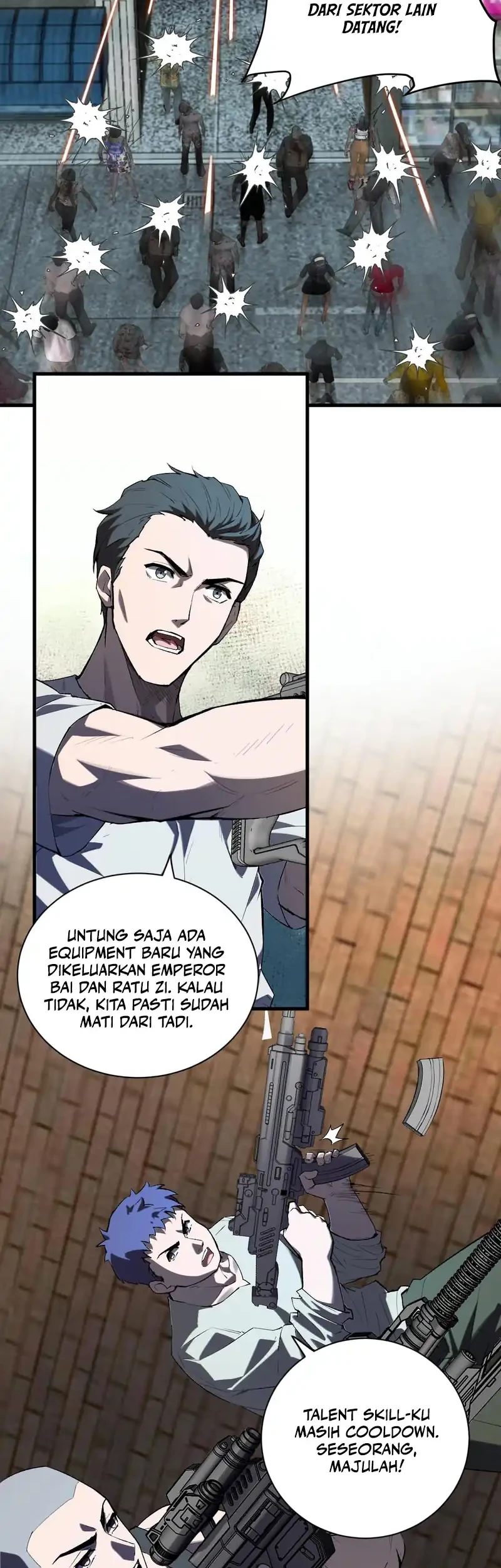 Manhua I Am the Virus Monarch Chapter 104 gambar 2