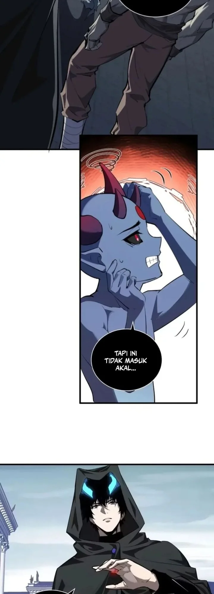 Manhua I Am the Virus Monarch Chapter 108 gambar 2
