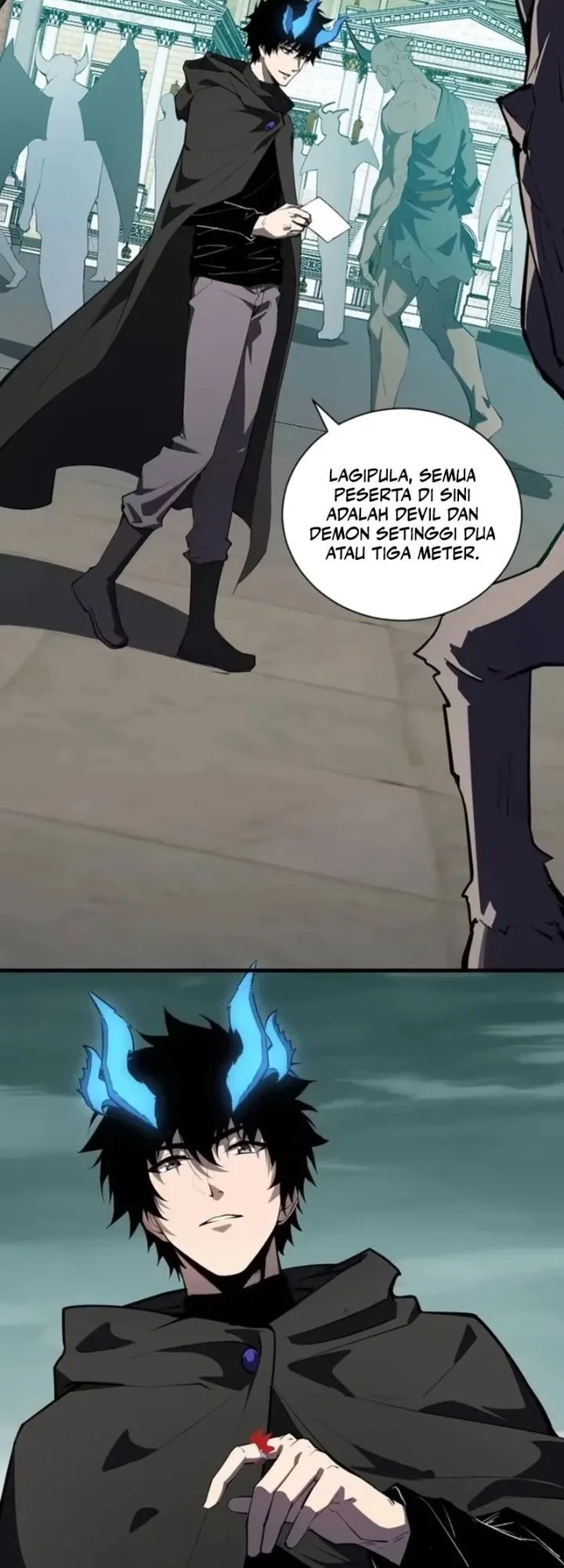 Manhua I Am the Virus Monarch Chapter 109 gambar 2