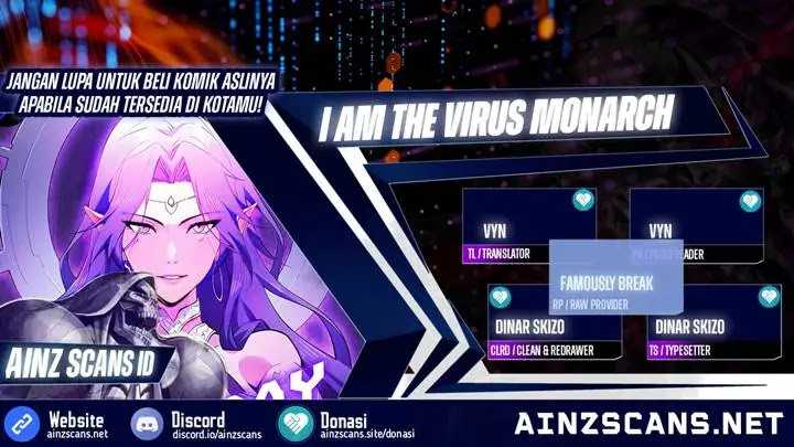 Komik I Am the Virus Monarch Chapter 59 gambar 1