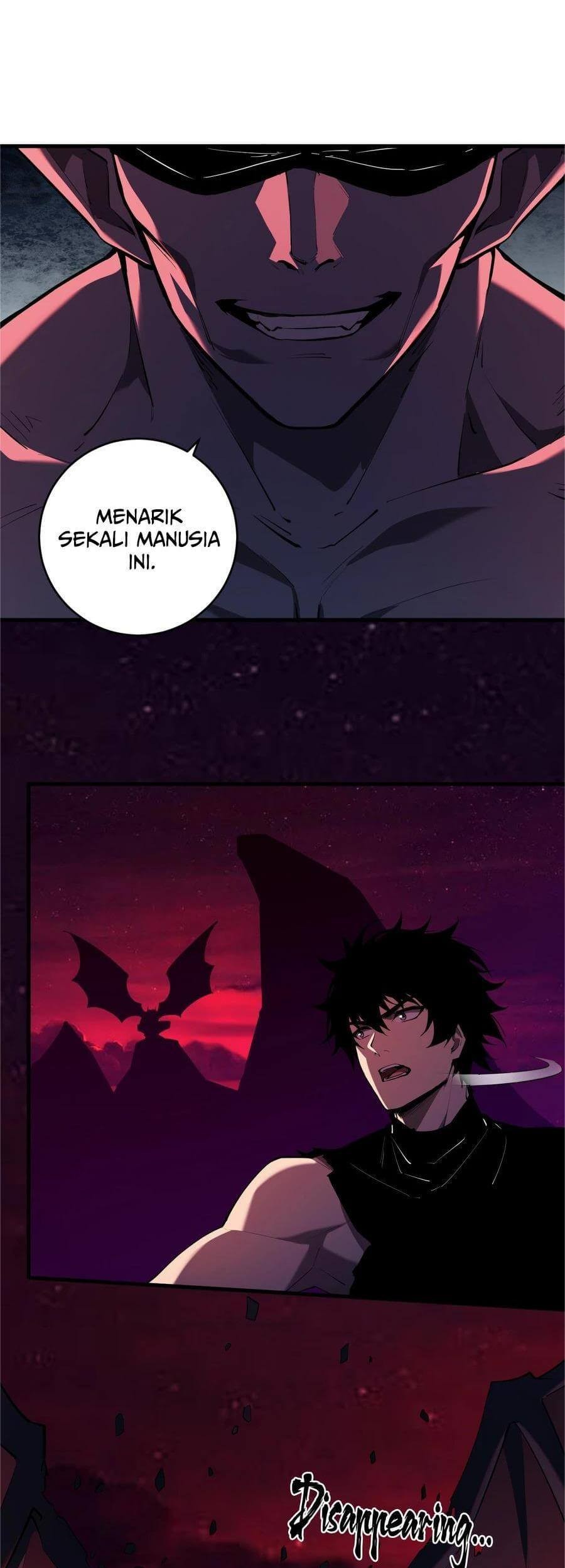 Manhua I Am the Virus Monarch Chapter 63 gambar 2