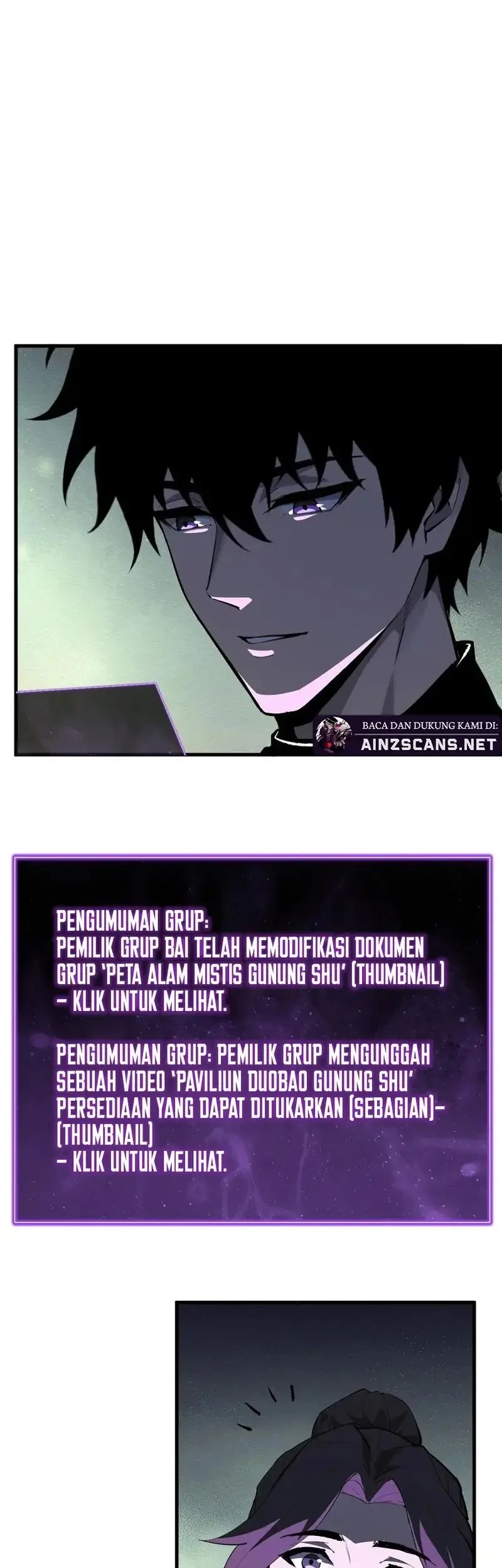 Manhua I Am the Virus Monarch Chapter 86 gambar 2