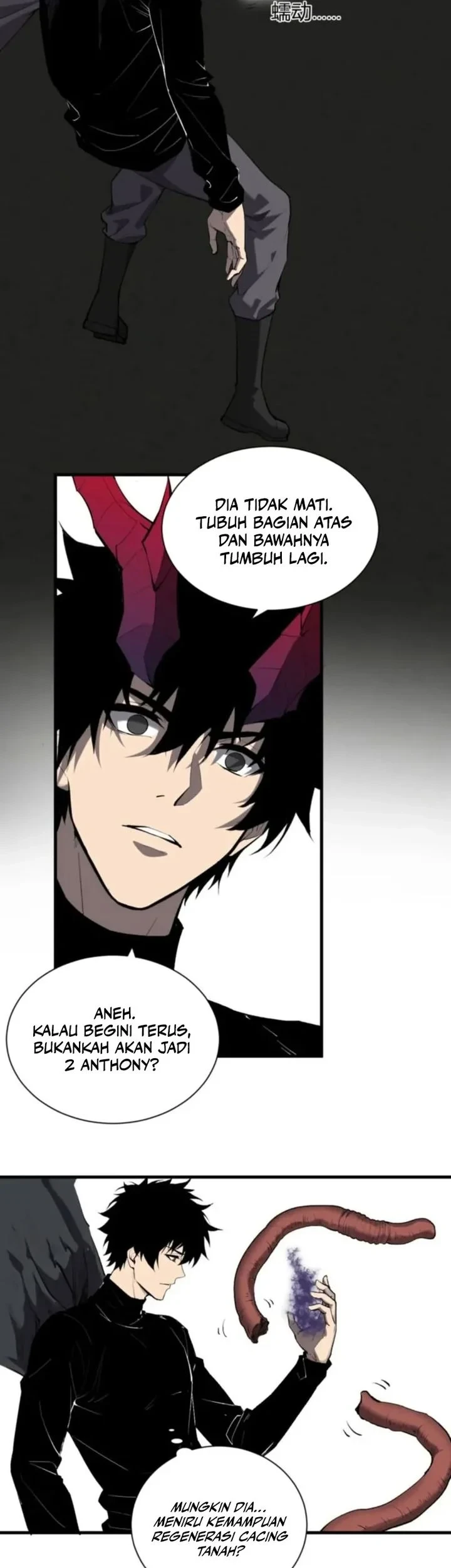 I Am the Virus Monarch Chapter 99 Gambar 3