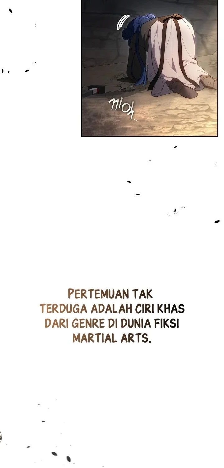 I Am the Youngest Disciple of the Martial Arts World’s Mastermind Chapter 1 Gambar 4