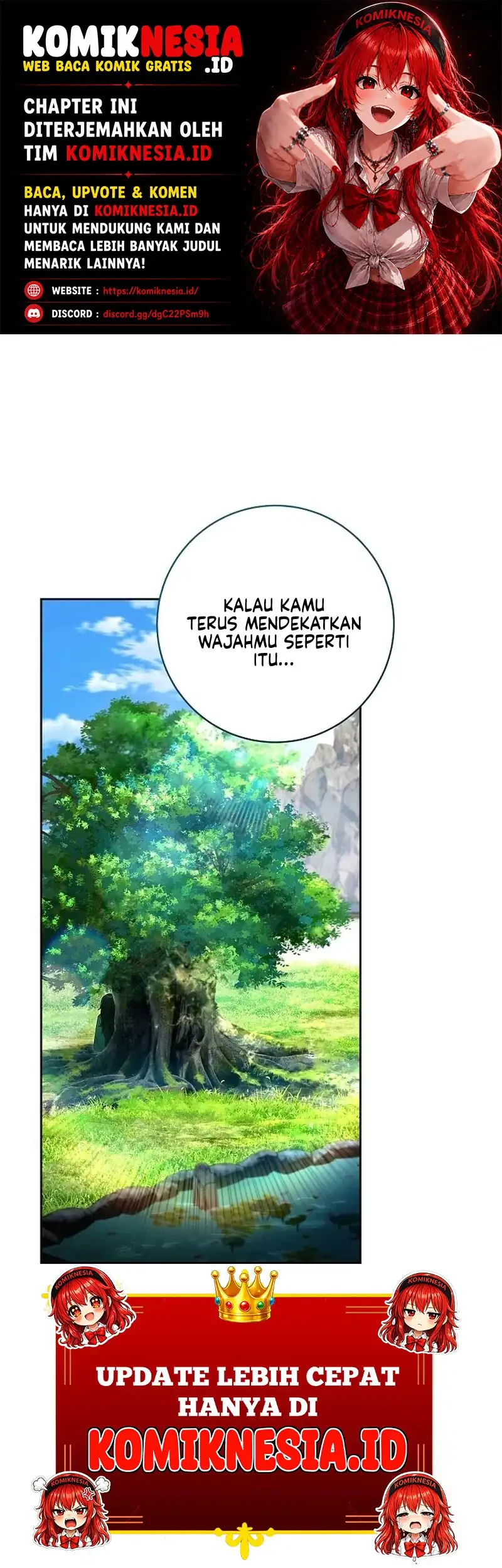 Komik I Am the Youngest Disciple of the Martial Arts World’s Mastermind Chapter 11 gambar 1