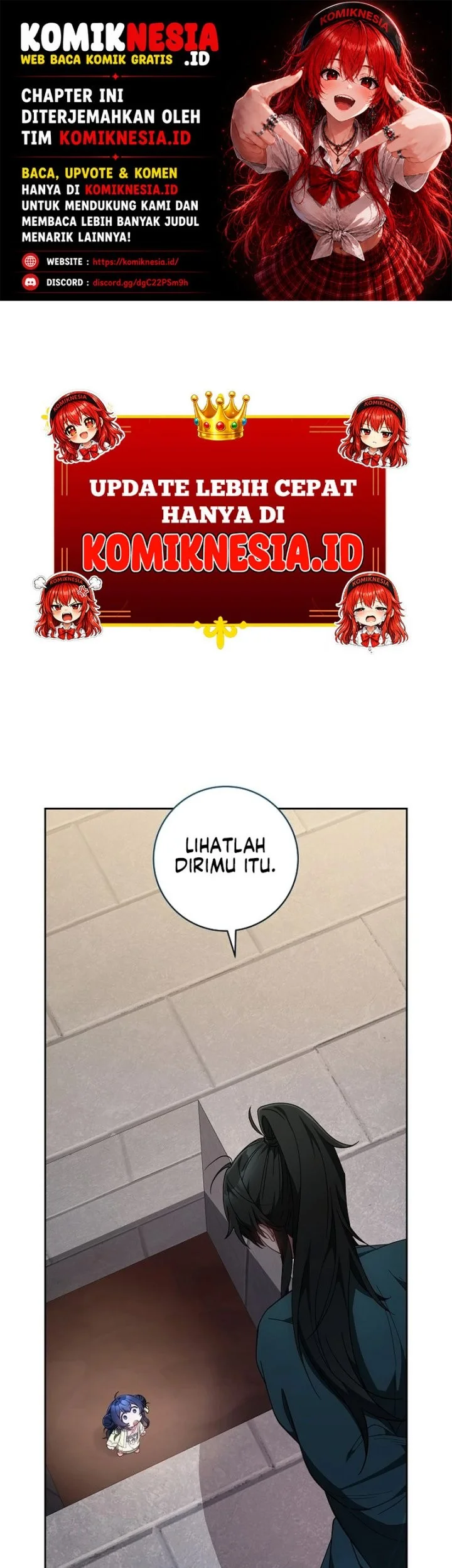 Komik I Am the Youngest Disciple of the Martial Arts World’s Mastermind Chapter 12 gambar 1