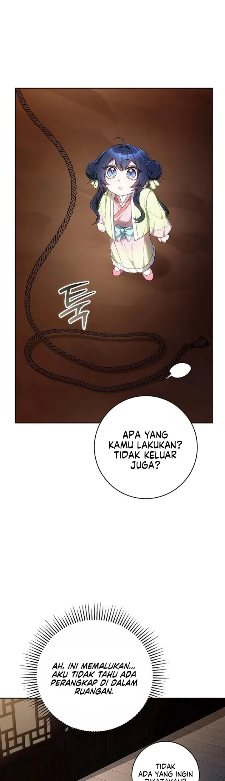 I Am the Youngest Disciple of the Martial Arts World’s Mastermind Chapter 12 Gambar 3