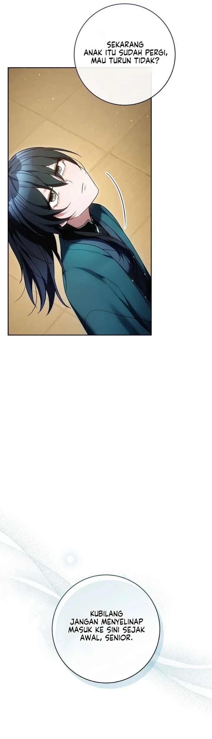 I Am the Youngest Disciple of the Martial Arts World’s Mastermind Chapter 13 Gambar 3