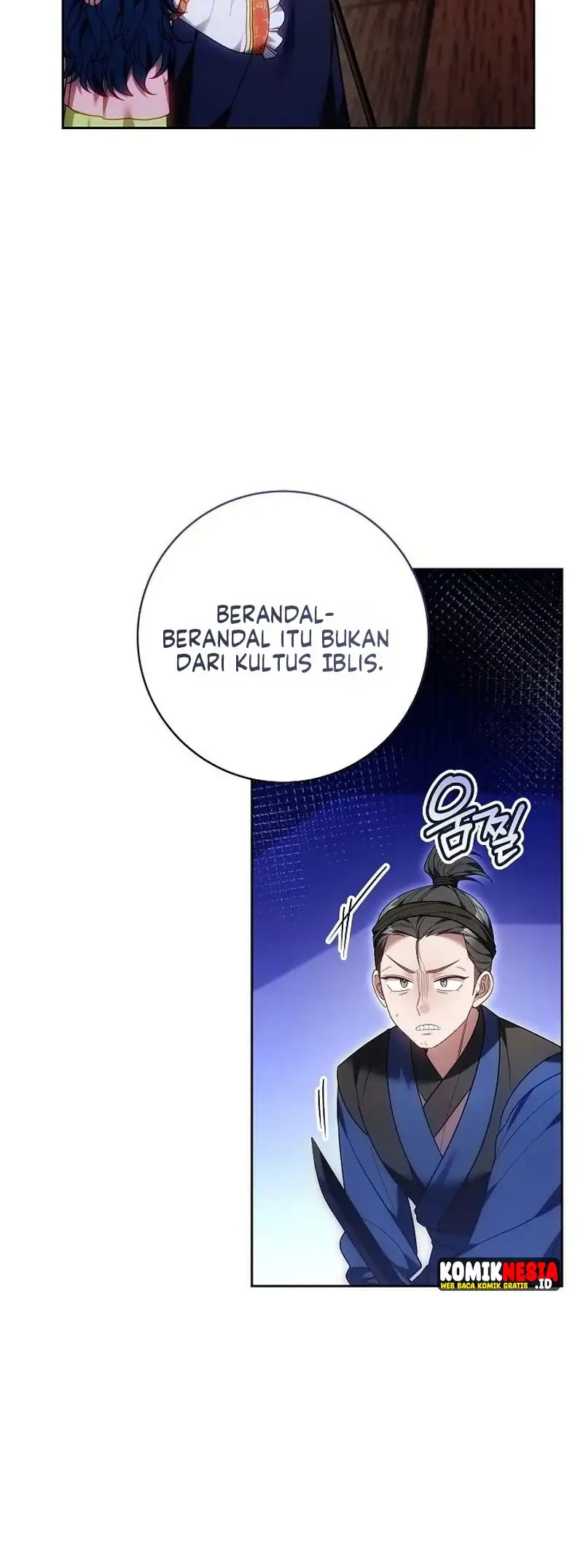 Manhwa I Am the Youngest Disciple of the Martial Arts World’s Mastermind Chapter 15 gambar 2