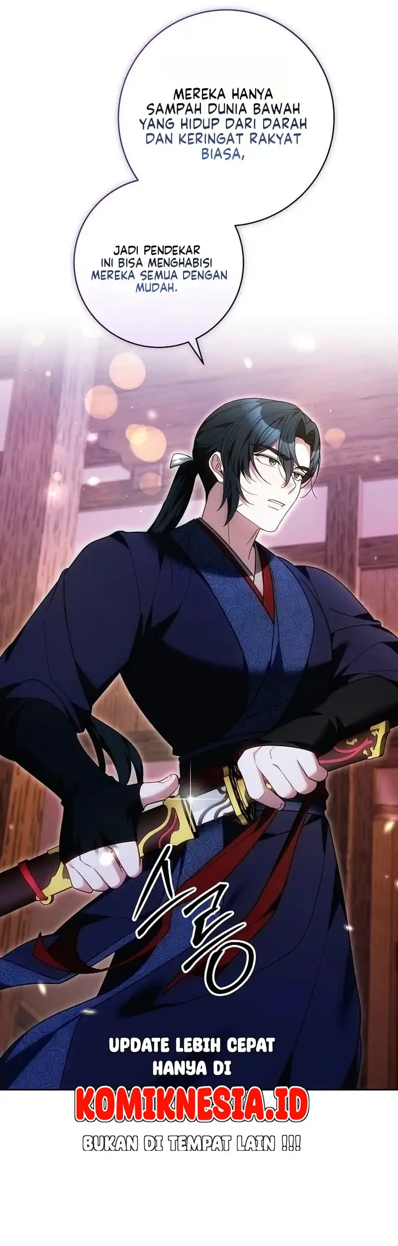 I Am the Youngest Disciple of the Martial Arts World’s Mastermind Chapter 15 Gambar 3