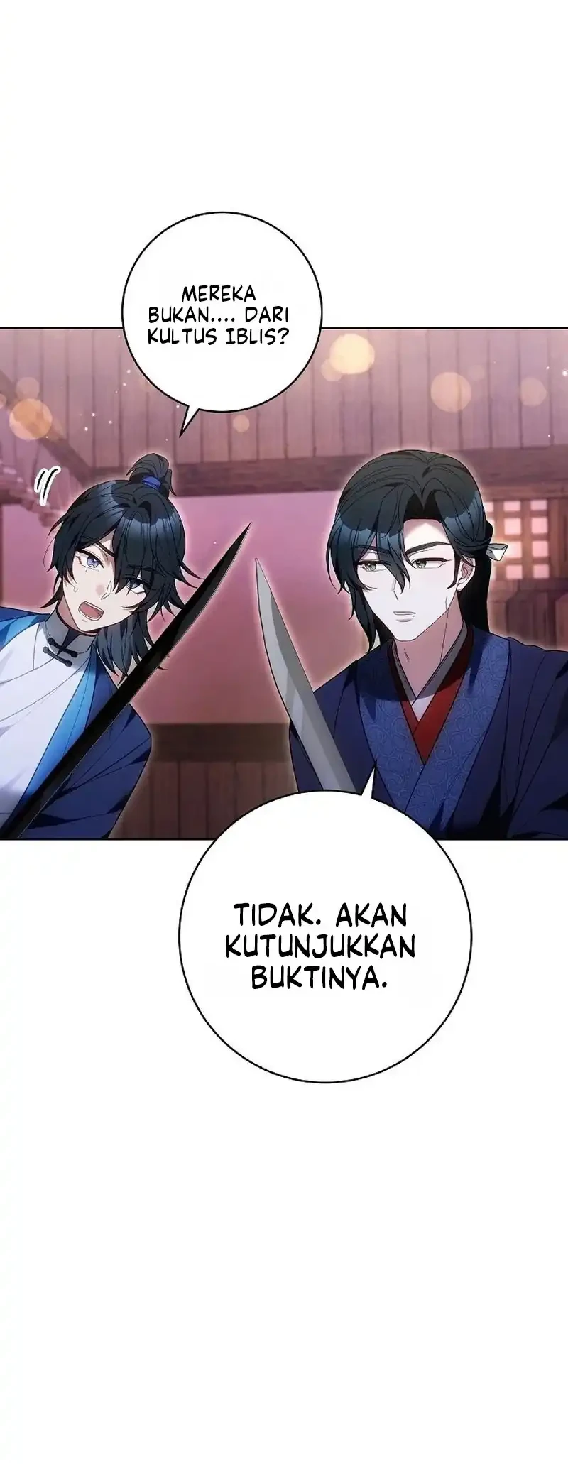 I Am the Youngest Disciple of the Martial Arts World’s Mastermind Chapter 15 Gambar 4