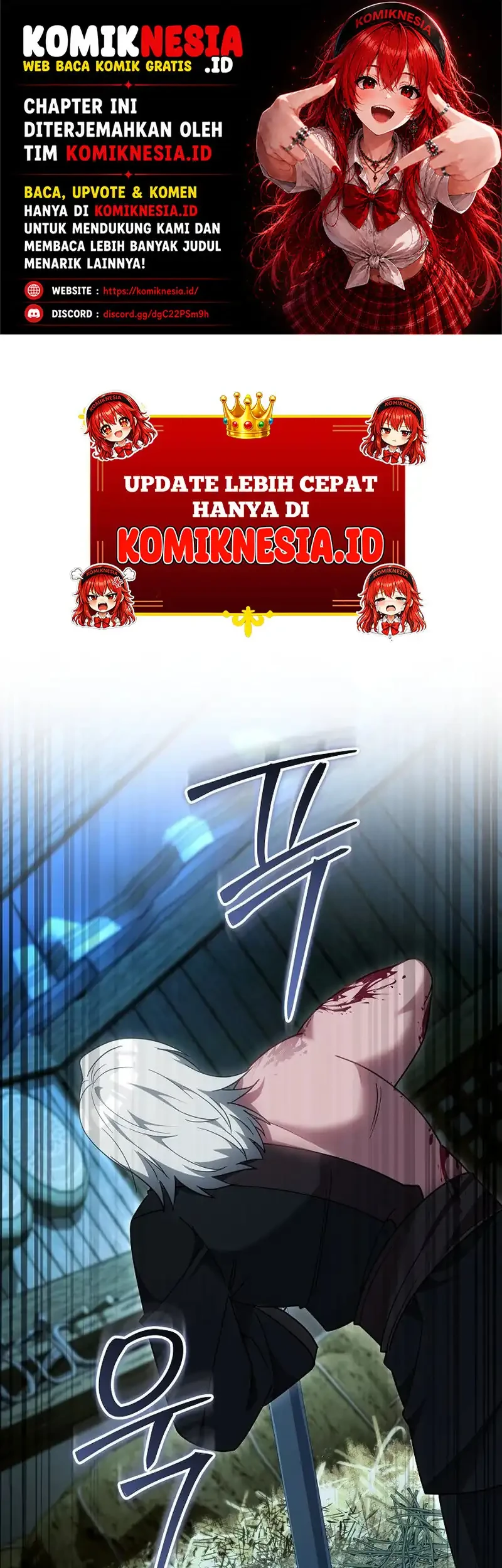 Komik I Am the Youngest Disciple of the Martial Arts World’s Mastermind Chapter 16 gambar 1
