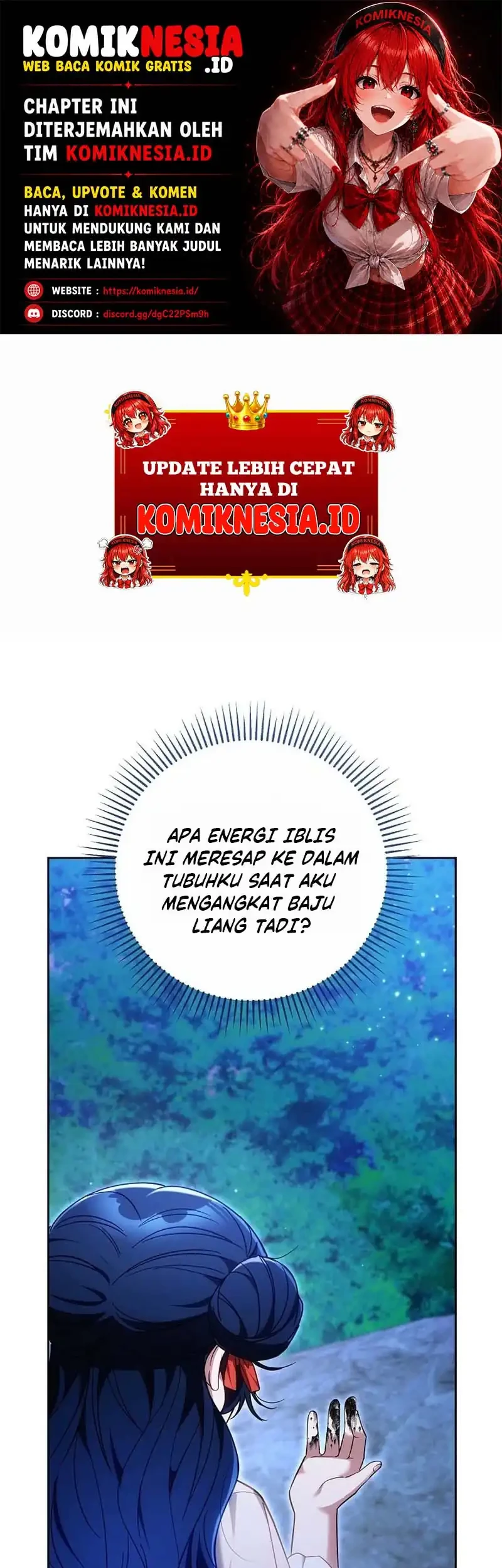 Komik I Am the Youngest Disciple of the Martial Arts World’s Mastermind Chapter 17 gambar 1