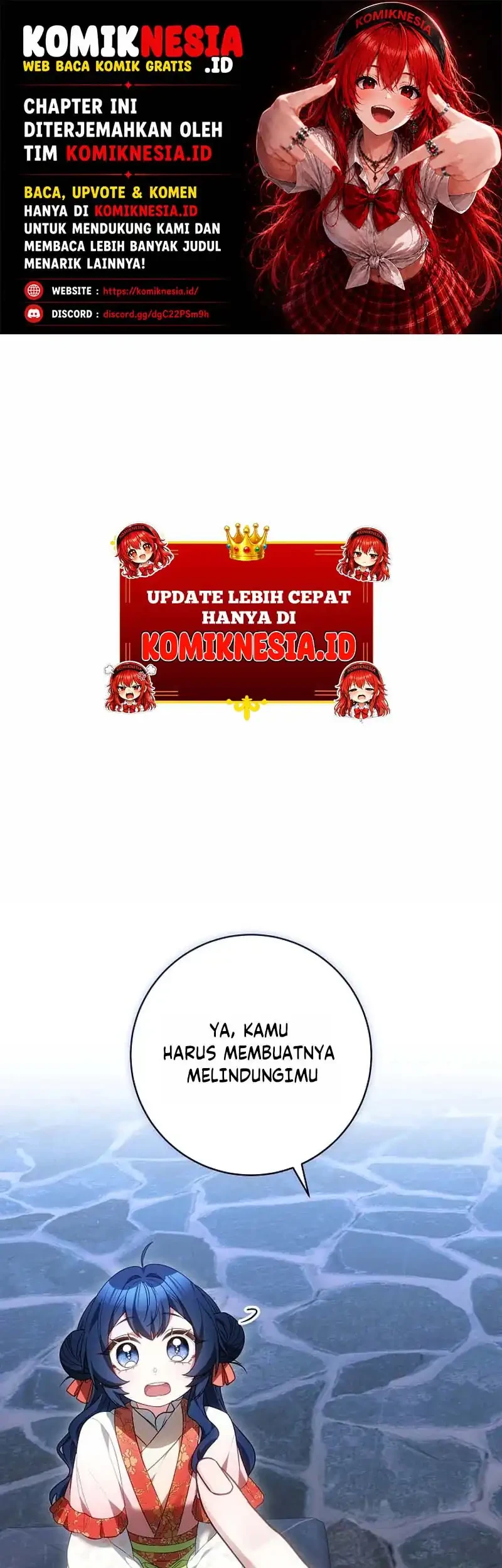 Komik I Am the Youngest Disciple of the Martial Arts World’s Mastermind Chapter 18 gambar 1