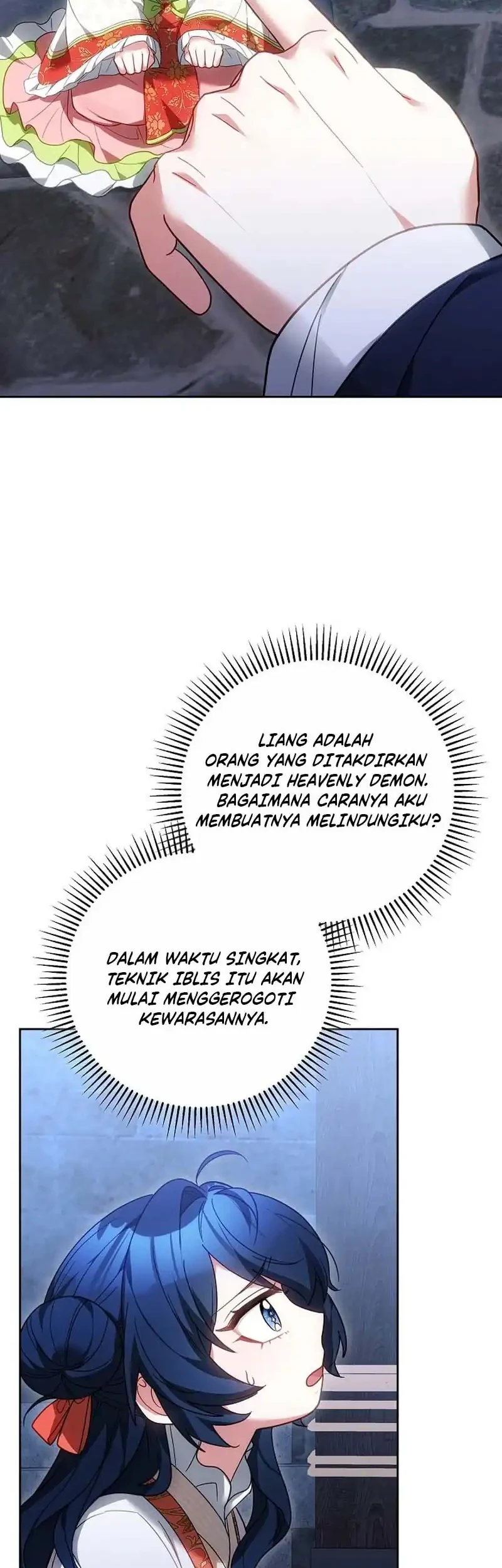 Manhwa I Am the Youngest Disciple of the Martial Arts World’s Mastermind Chapter 18 gambar 2