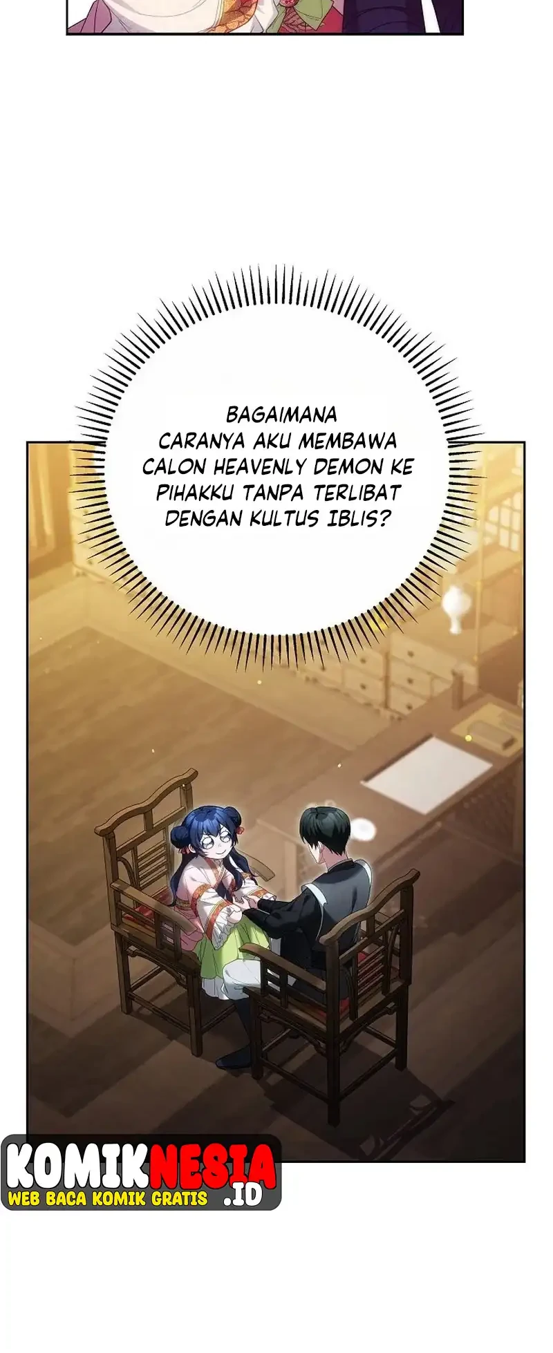 Manhwa I Am the Youngest Disciple of the Martial Arts World’s Mastermind Chapter 19 gambar 2