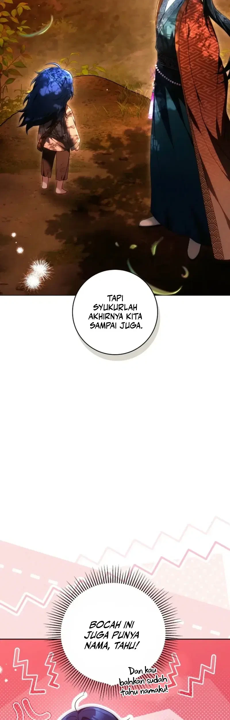 I Am the Youngest Disciple of the Martial Arts World’s Mastermind Chapter 3 Gambar 3