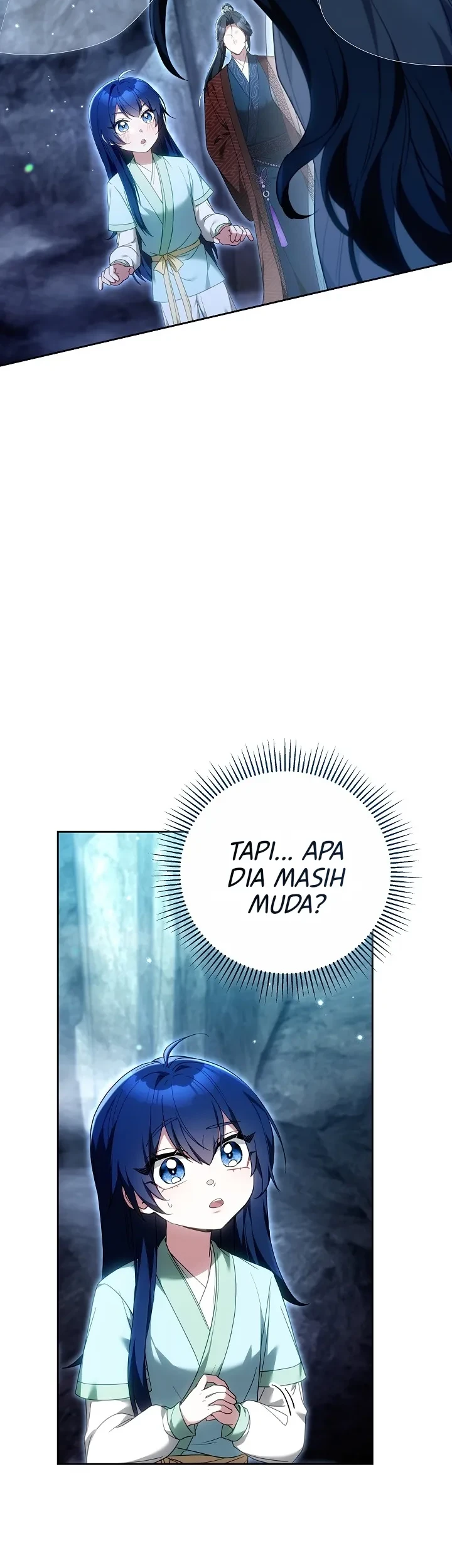 Manhwa I Am the Youngest Disciple of the Martial Arts World’s Mastermind Chapter 5 gambar 2