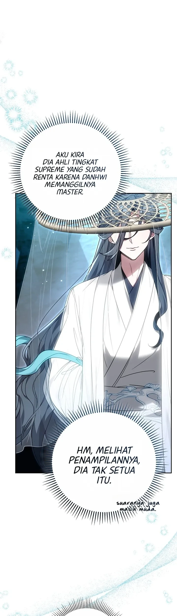 I Am the Youngest Disciple of the Martial Arts World’s Mastermind Chapter 5 Gambar 3