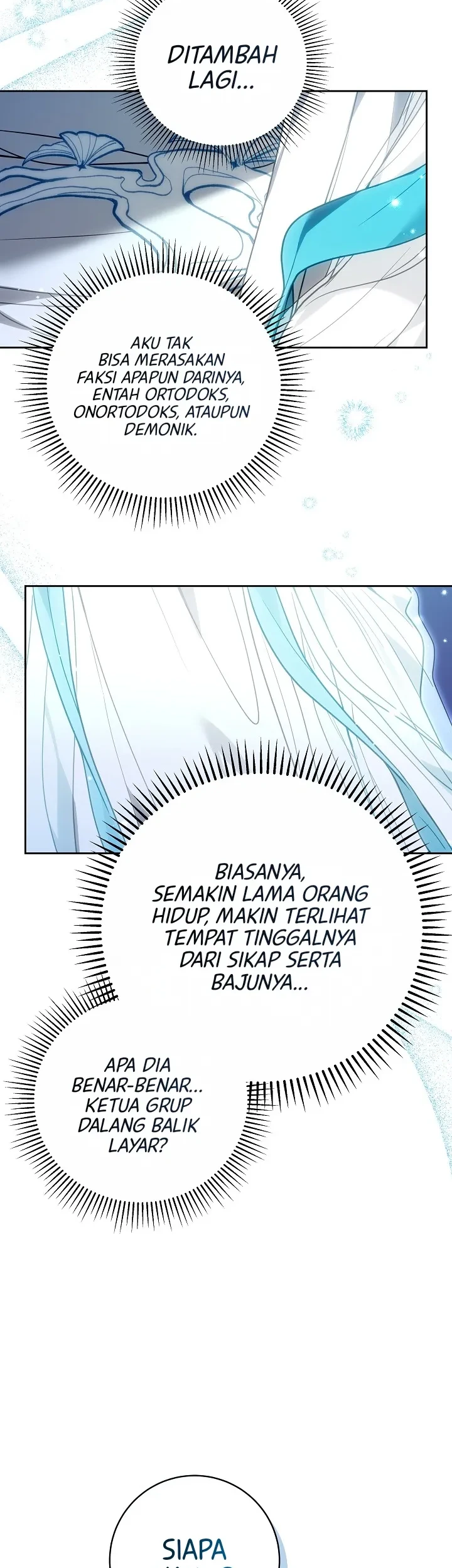 I Am the Youngest Disciple of the Martial Arts World’s Mastermind Chapter 5 Gambar 4