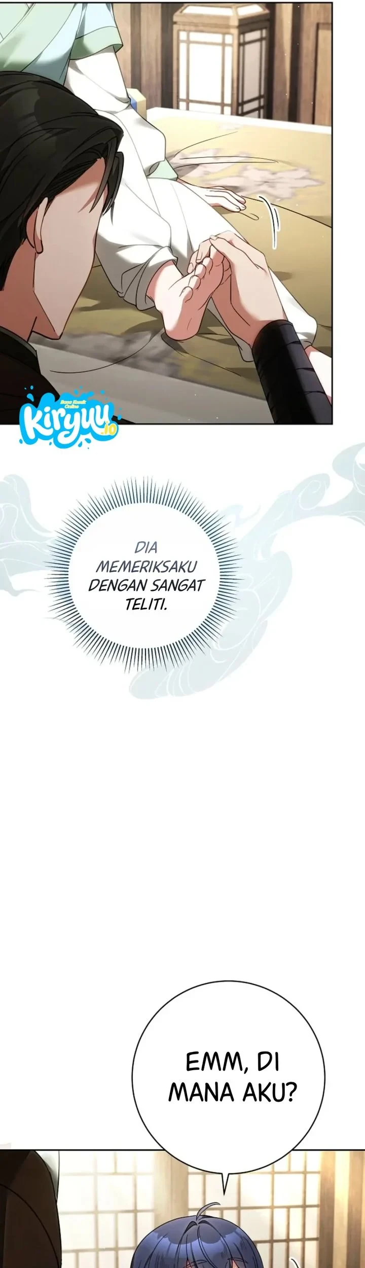 I Am the Youngest Disciple of the Martial Arts World’s Mastermind Chapter 6 Gambar 4