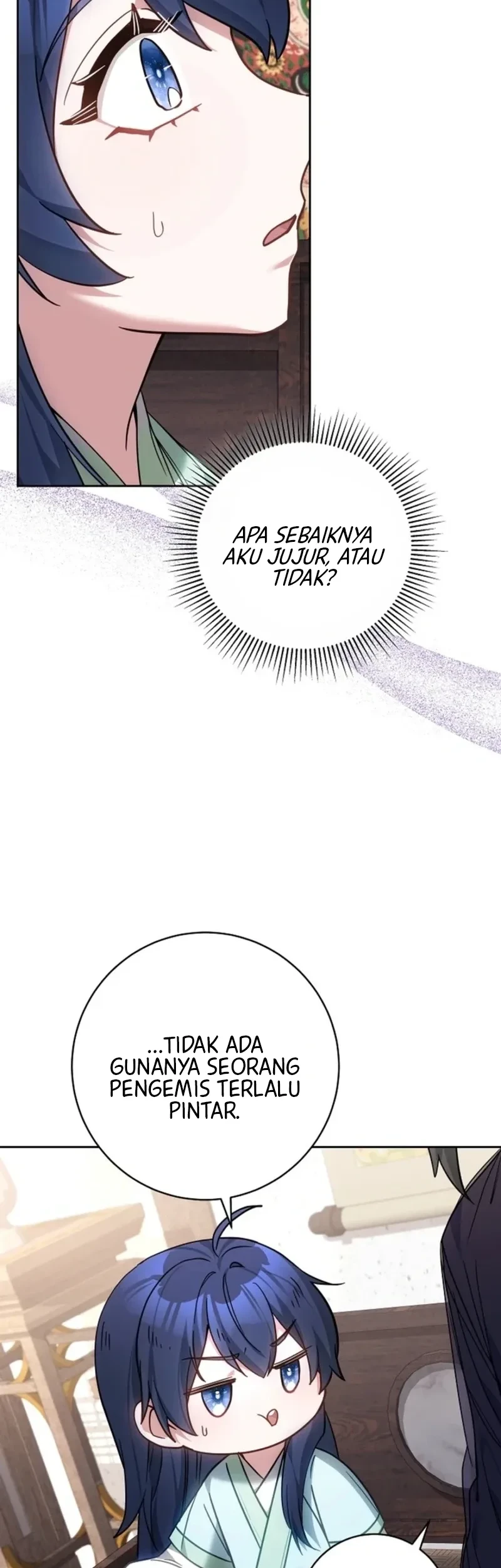 I Am the Youngest Disciple of the Martial Arts World’s Mastermind Chapter 8 Gambar 4