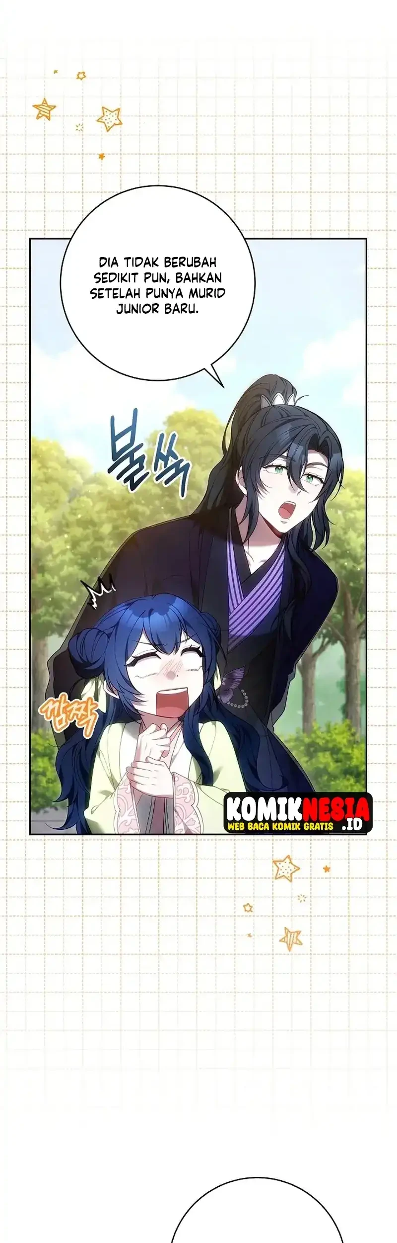 Manhwa I Am the Youngest Disciple of the Martial Arts World’s Mastermind Chapter 9 gambar 2